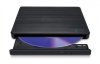 Hitachi-LG Slim Portable DVD-Writer dysk optyczny DVD±RW Czarny
